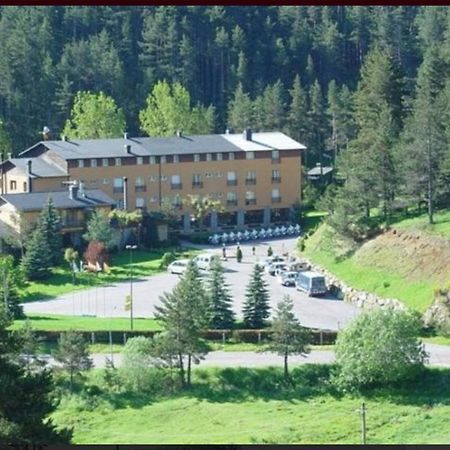 Hotel Rblamolina Alp Exterior foto