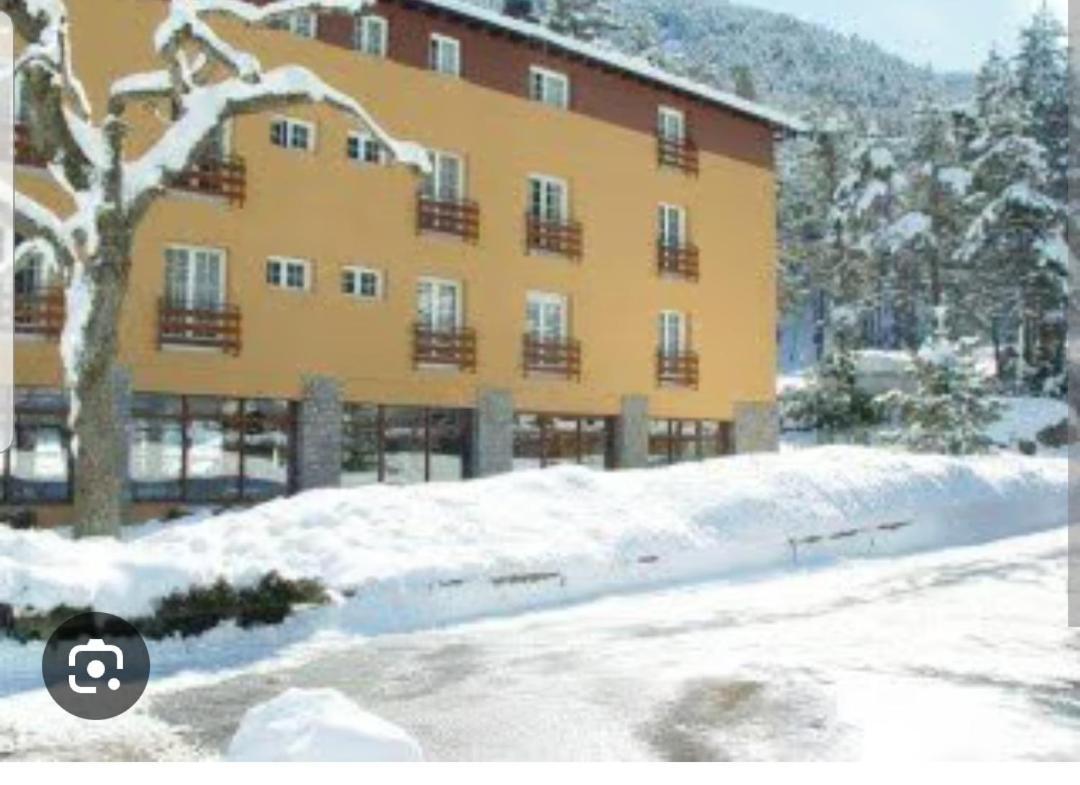 Hotel Rblamolina Alp Exterior foto